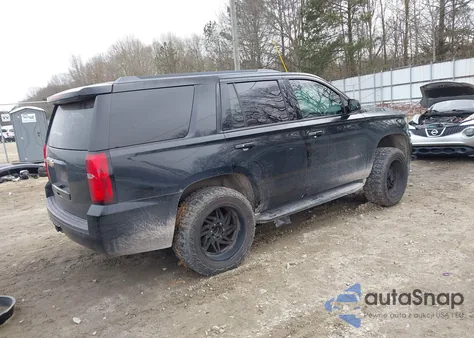 2015 Chevrolet Tahoe Lt z USA, uszkodzony, nr VIN 1GNSKBKC7FR196195